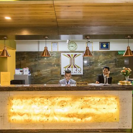 Retro Hotel&Spa Kathmandu Esterno foto