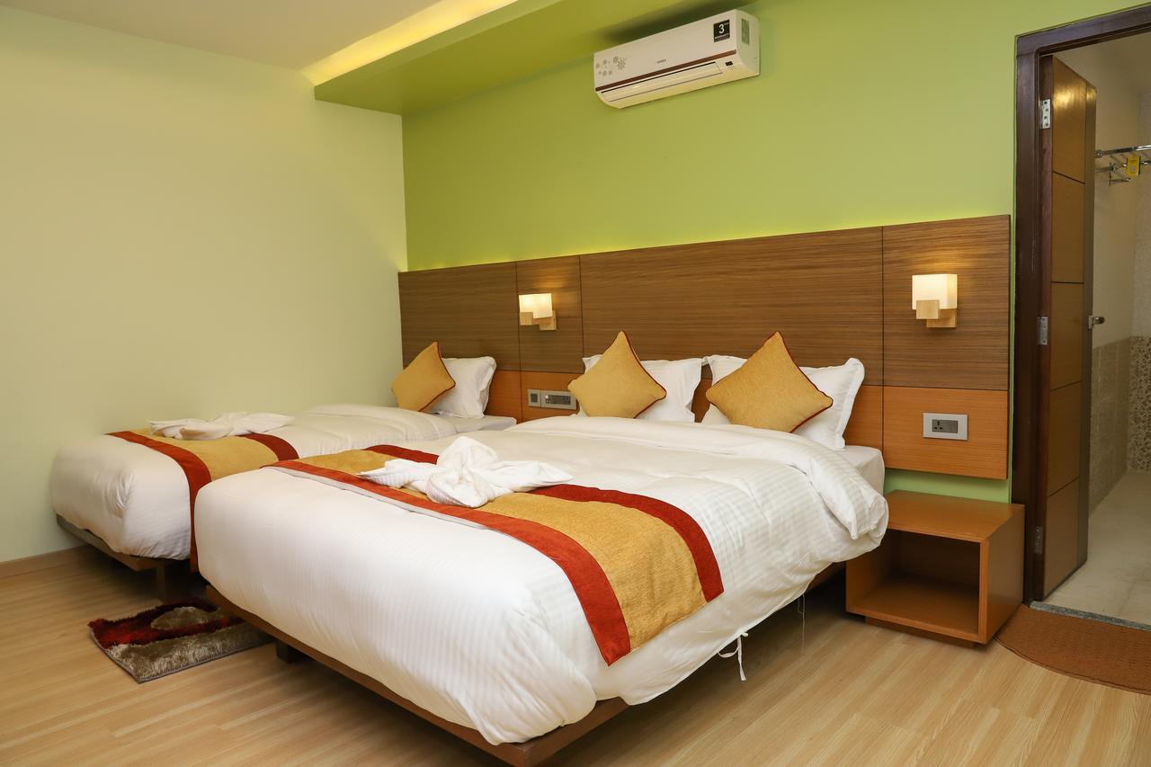 Retro Hotel&Spa Kathmandu Esterno foto