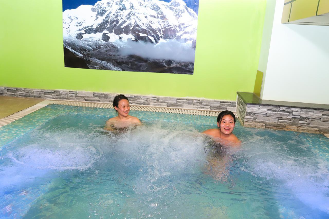 Retro Hotel&Spa Kathmandu Esterno foto