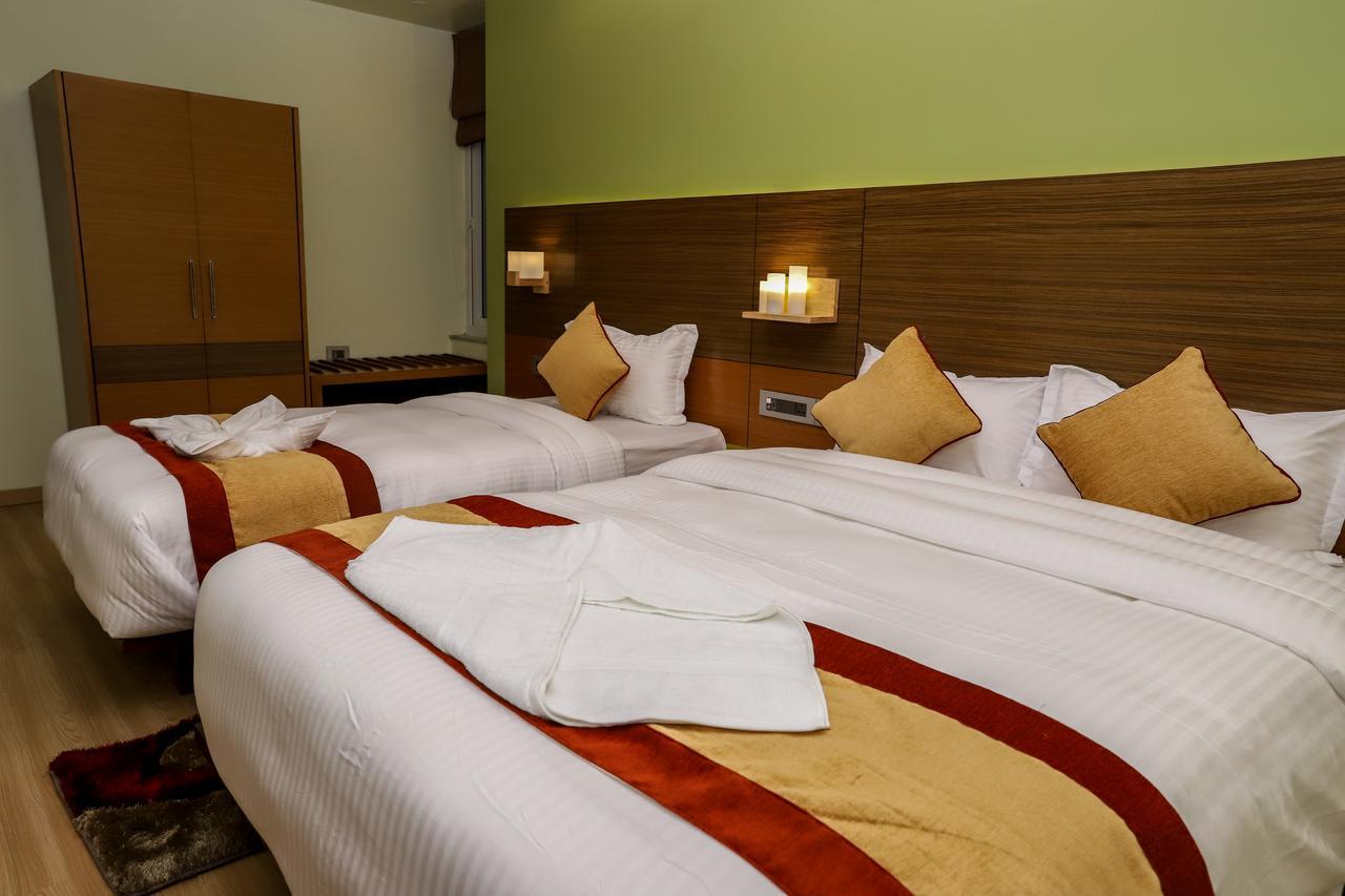 Retro Hotel&Spa Kathmandu Esterno foto