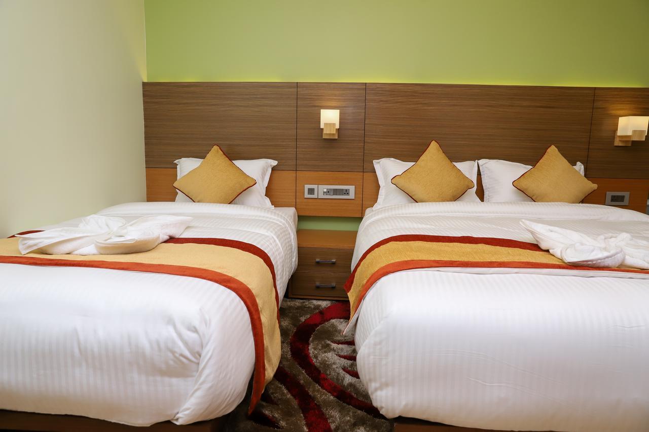 Retro Hotel&Spa Kathmandu Esterno foto