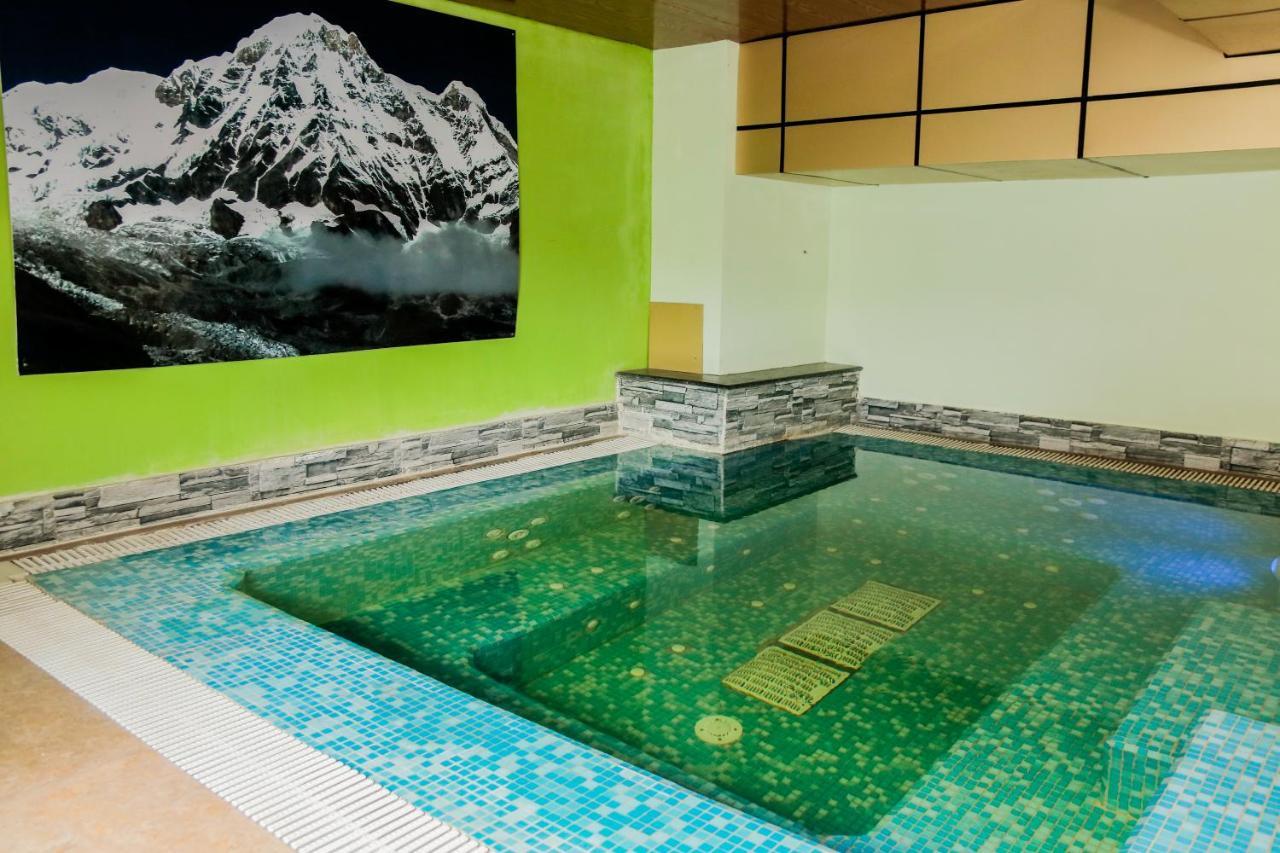 Retro Hotel&Spa Kathmandu Esterno foto
