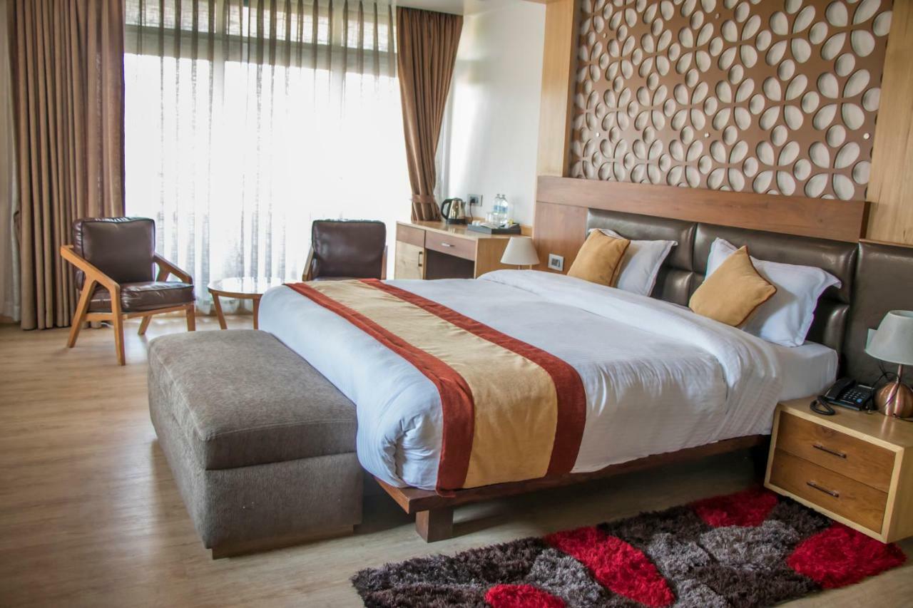 Retro Hotel&Spa Kathmandu Esterno foto