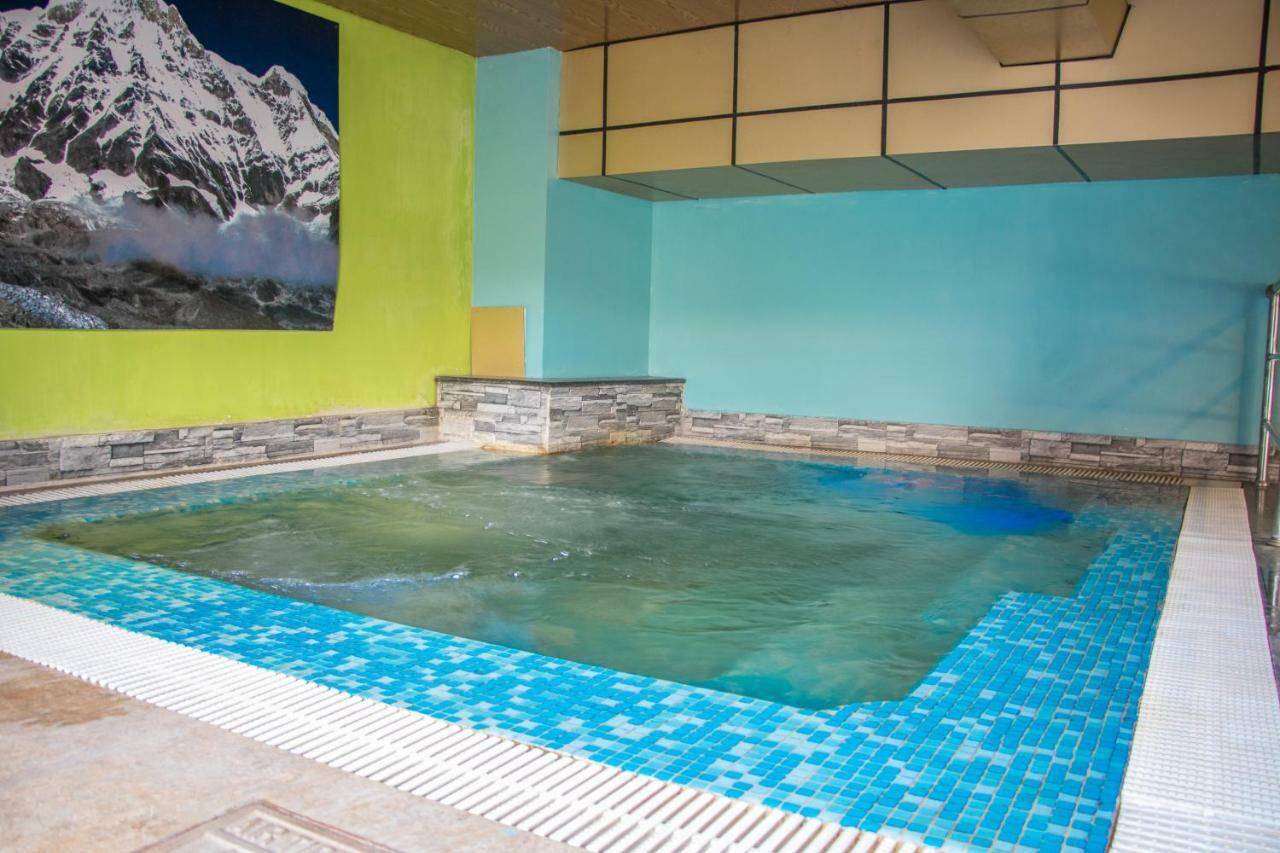 Retro Hotel&Spa Kathmandu Esterno foto